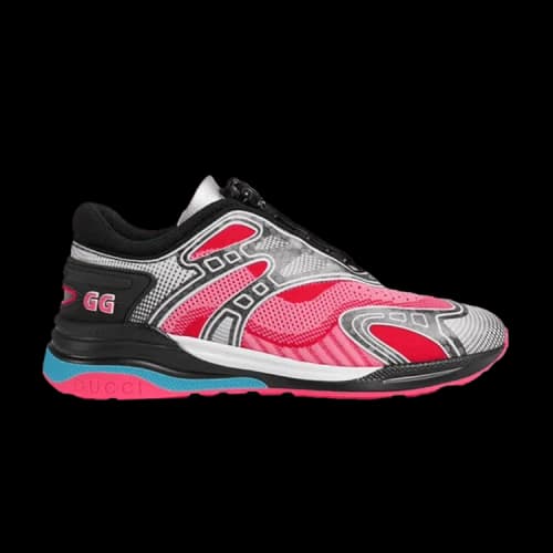 Gucci Ultrapace R 'Mismatched - Neon Pink Yellow' (Women's)