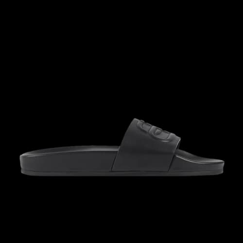 Balenciaga Piscine Slide Sandal 'Black' (Women's)