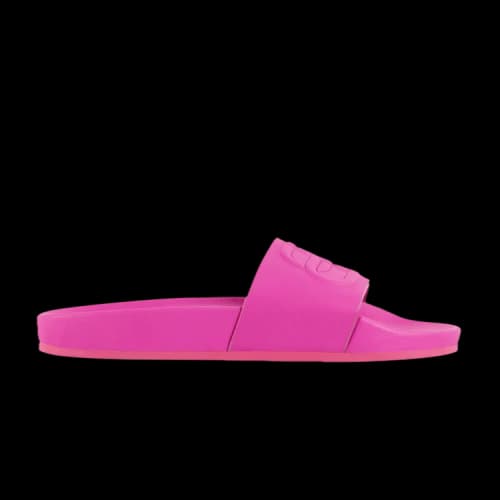 Balenciaga Piscine Slide Sandal 'Rose Bubble Gum' (Women's)