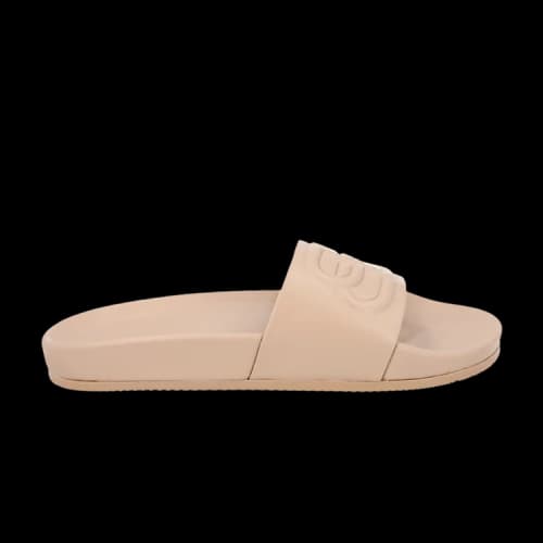 Balenciaga Piscine Slide Sandal 'Beige' (Women's)