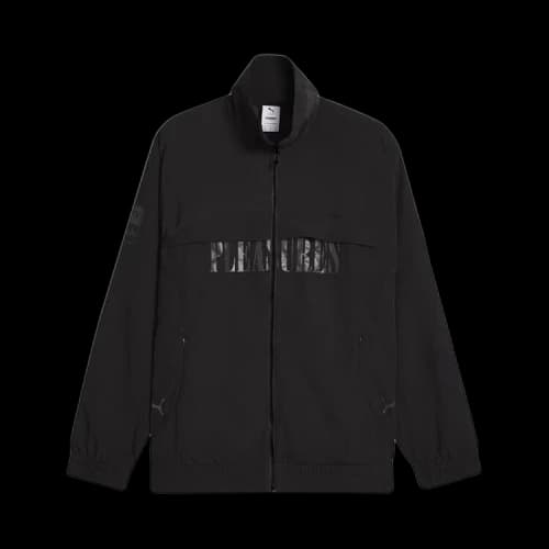 Puma x Pleasures Cellerator Track Jacket 'Puma Black'