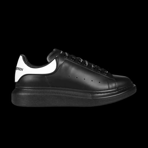 Alexander McQueen Oversized Sneaker 'Black'