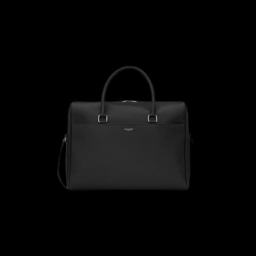 Saint Laurent Duffle Briefcase 'Black'