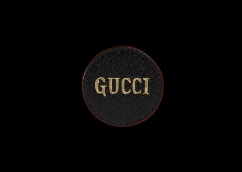 Gucci Off The Grid Billfold Wallet Orange