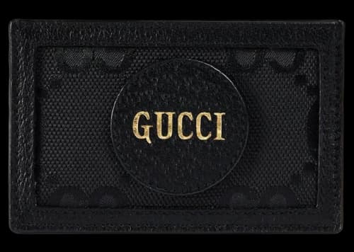 Gucci Off The Grid Card Case Black