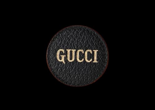 Gucci Off The Grid Card Case Orange