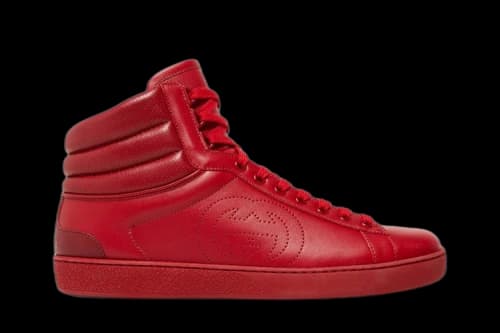 Gucci Ace High 'Red'