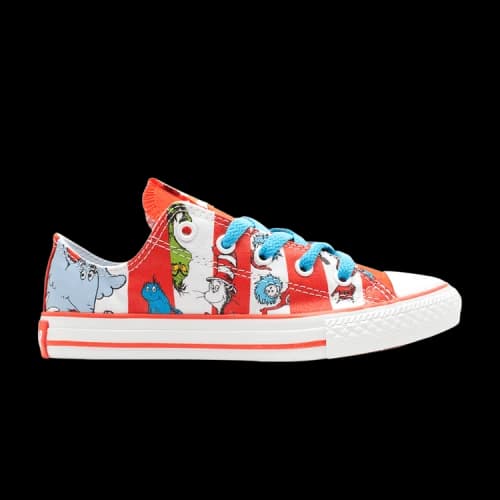 Dr. Seuss x Converse Chuck Taylor All Star Ox 'Grena'
