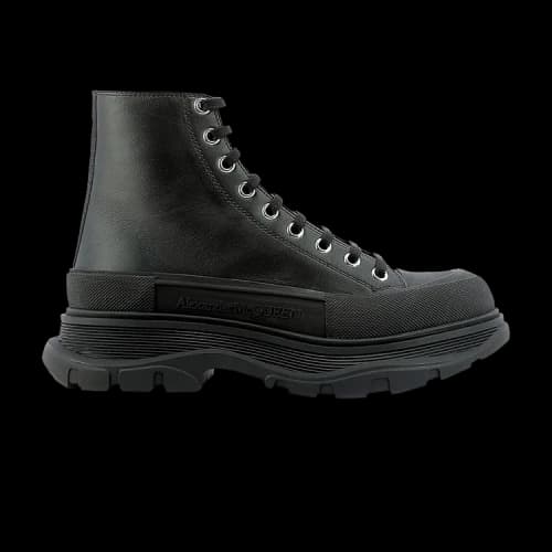 Alexander McQueen Tread Slick Boots 'Black'