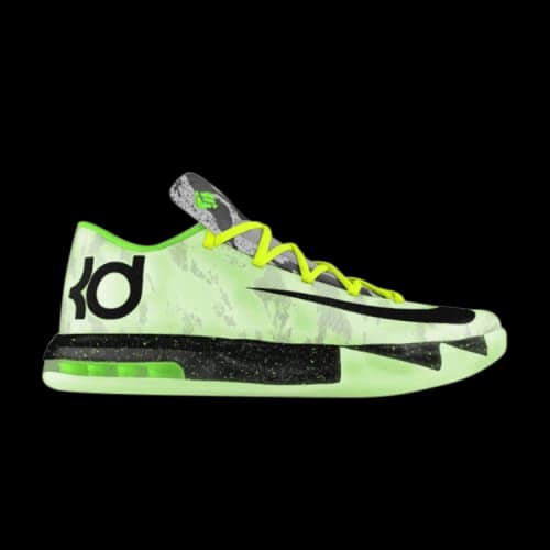 Nike Zoom KD 6 iD 'Multi-Color'