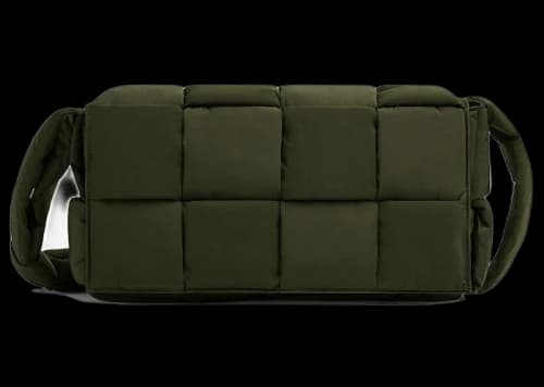 Bottega Veneta Padded Tech Cassette Camping