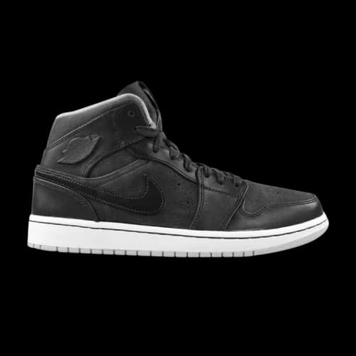 Air Jordan 1 Mid Nouveau 'Anthracite'