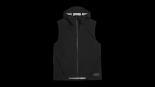 Puma x Heliot Emil Full Zip Vest Puma Black