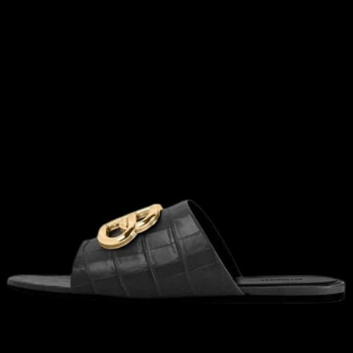 Balenciaga Sandals 'Black Gold' (Women's)