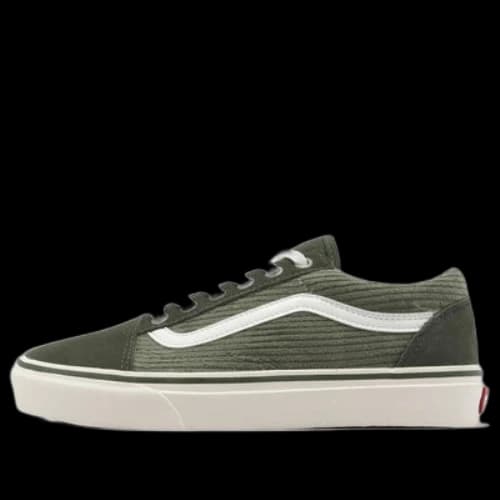 Vans Old Skool 'Green White'