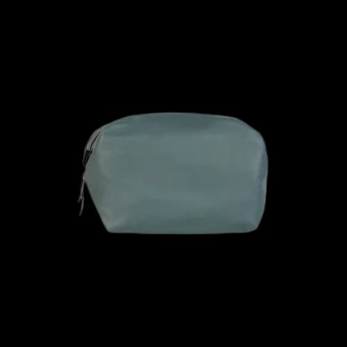 Bottega Veneta Cosmetic Case 'Slate Black'