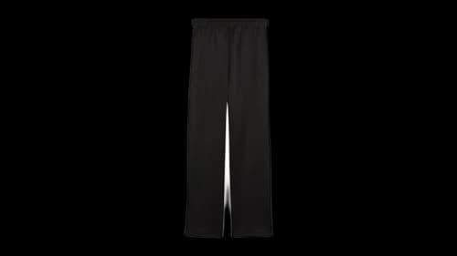 Puma T7 Always On Straight Track Pants Black/White