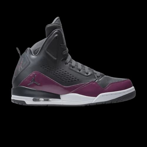 Jordan SC-3 'Anthracite Bordeaux'