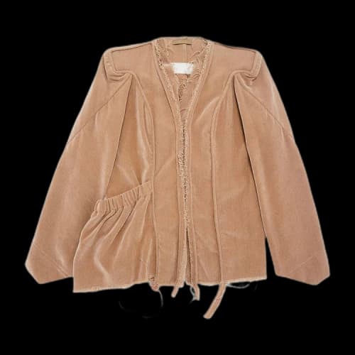 Maison Margiela Blazer 'Brown'