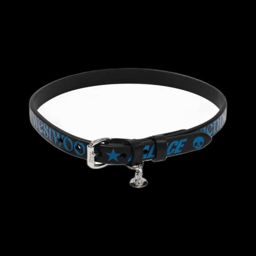 Palace x Vivienne Westwood Leather Choker 'Black'
