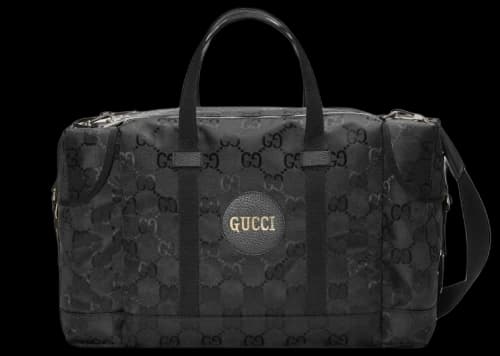 Gucci Off The Grid Duffle Bag Black