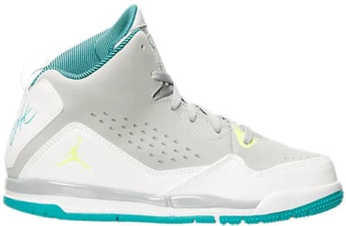 Jordan SC-3 Wolf Grey Turbo Green (PS)