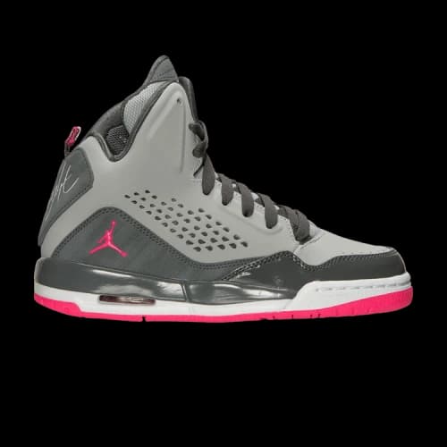 Air Jordan SC-3 GG 'Wolf Grey Hyper Pink'