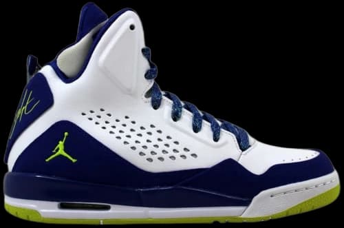 Jordan SC-3 White (GS)