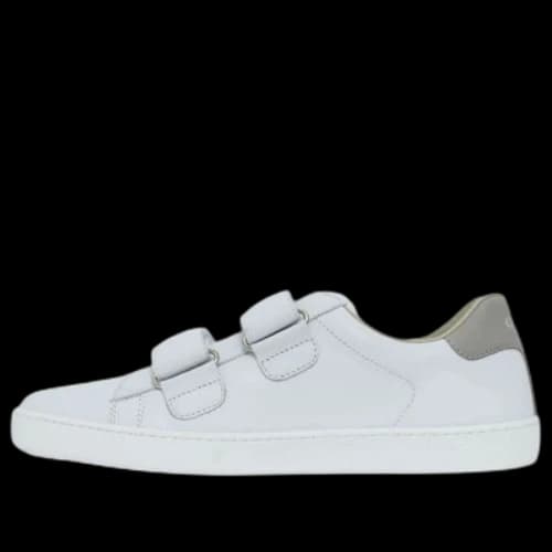 (GS) Gucci Ace Leather Sneakers 'White'