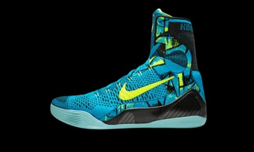 Nike Kobe 9 Elite Perspective