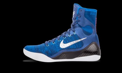 Nike Kobe 9 Elite 'Brave Blue'