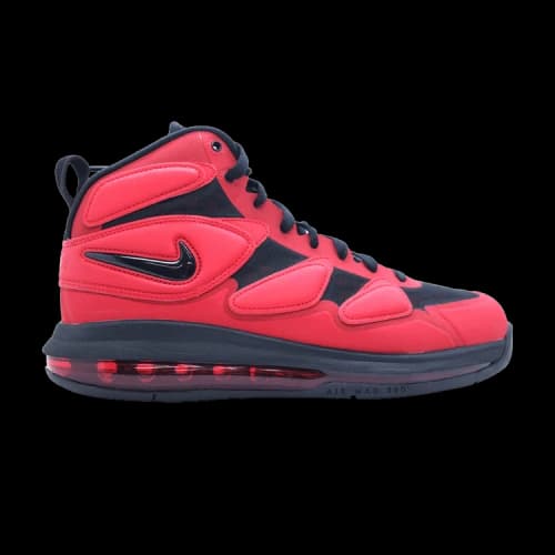 Nike Air Max SQ Uptempo Zoom 'University Red'