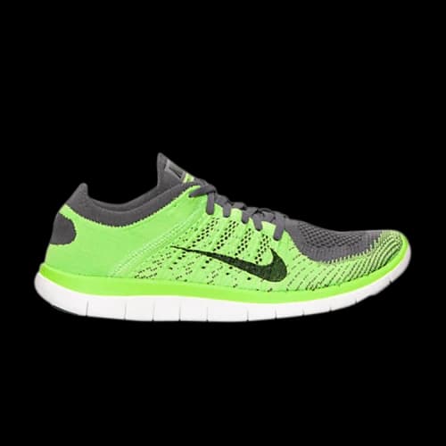 Nike Free Flyknit 4.0 'Electric Green'