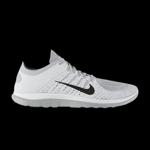Nike Free 4.0 Flyknit 'White Platinum'