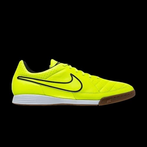 Nike Tiempo Genio Leather IC 'Volt Hyper Punch'