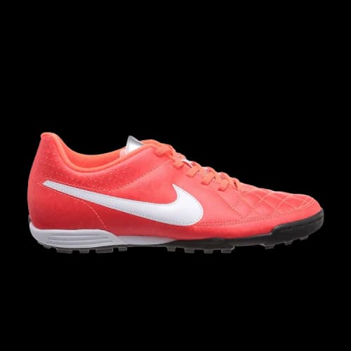 Nike Tiempo Rio 2 TF 'Total Crimson'