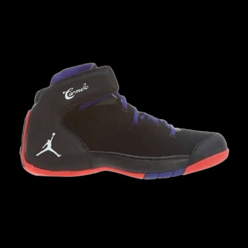 Air Jordan Melo 1.5 GS 'Black Infrared Concord'