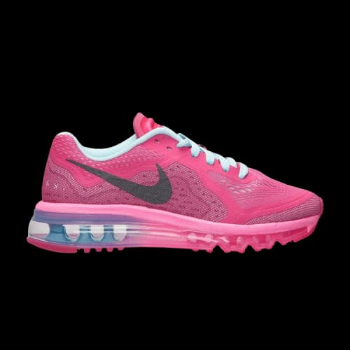 Nike Air Max 2014 GS 'Vivid Pink Light Blue'
