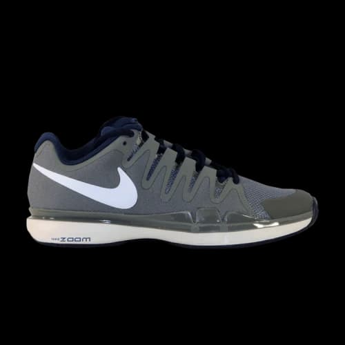 Nike Zoom Vapor 9.5 Tour 'Tumbled Grey Navy'