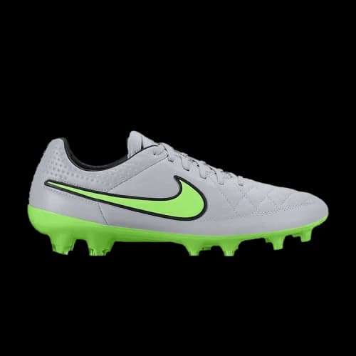 Nike Tiempo Legend 5 FG 'Wolf Grey Green Strike'