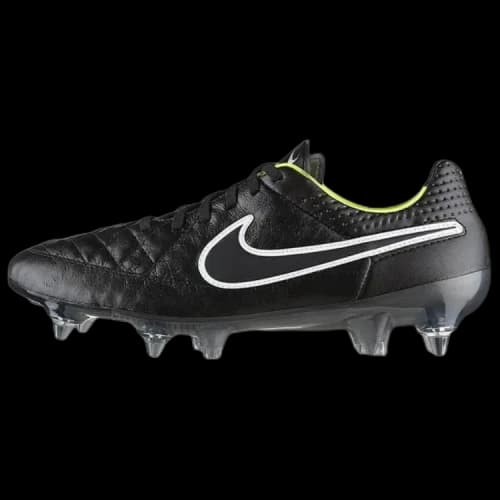 Nike Tiempo Legend 5 SG Pro 'Black Volt'