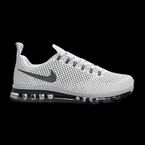 Nike Air Max Motion 'White Metallic Silver'