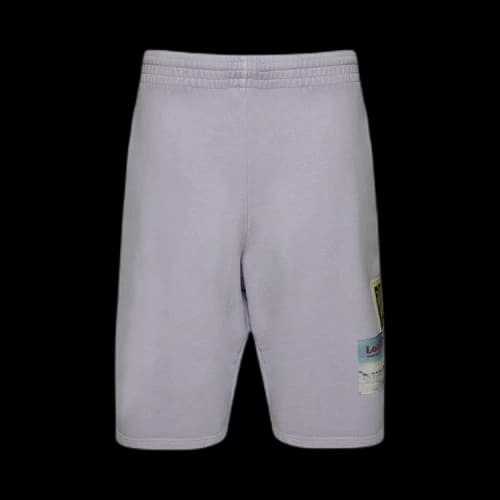 Martine Rose Logo Short 'Purple Lilac'