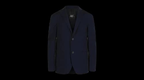 Slowear Montedoro Urban Traveler Blazer Light Blue