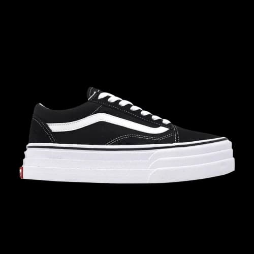 Vans V36CF Old Skool 3Sole 'Black White'