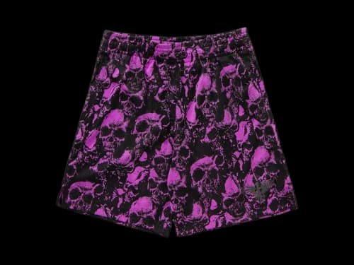 Puma Lamelo World Tournament Shorts Pure Magenta