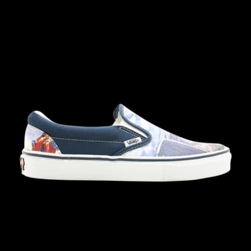 Vans Classic Slip On Lx 'Robert Williams'