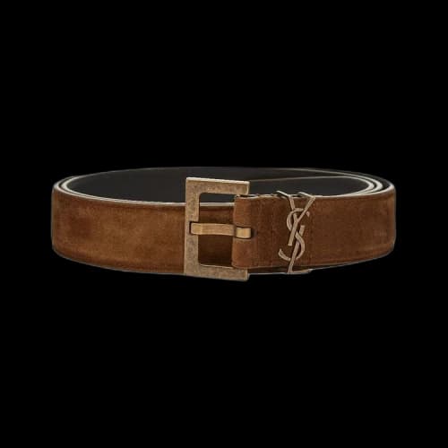 Saint Laurent Belt 'Multicolor'