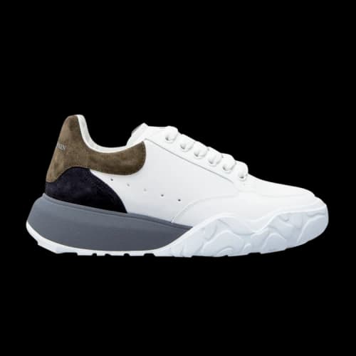 Alexander McQueen Court Trainer 'White Mix'