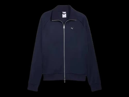 Puma T7 Track Jacket Navy